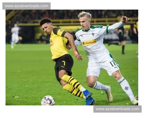 瑞尔森妙传吉拉西先拔头筹,多特蒙德开场10分钟领先 瑞尔森妙传吉拉西先拔头筹,多特蒙德开场10分钟领先